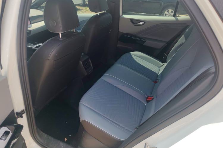 Used Volkswagen ID.3 2026 Model Smart Edition Pure Intelligent Enjoyment Version Interior 2