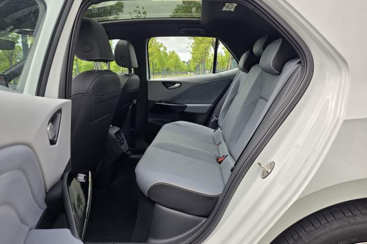 Used Volkswagen ID.3 2026 Model Smart Edition Extreme Intelligence Version Interior 3