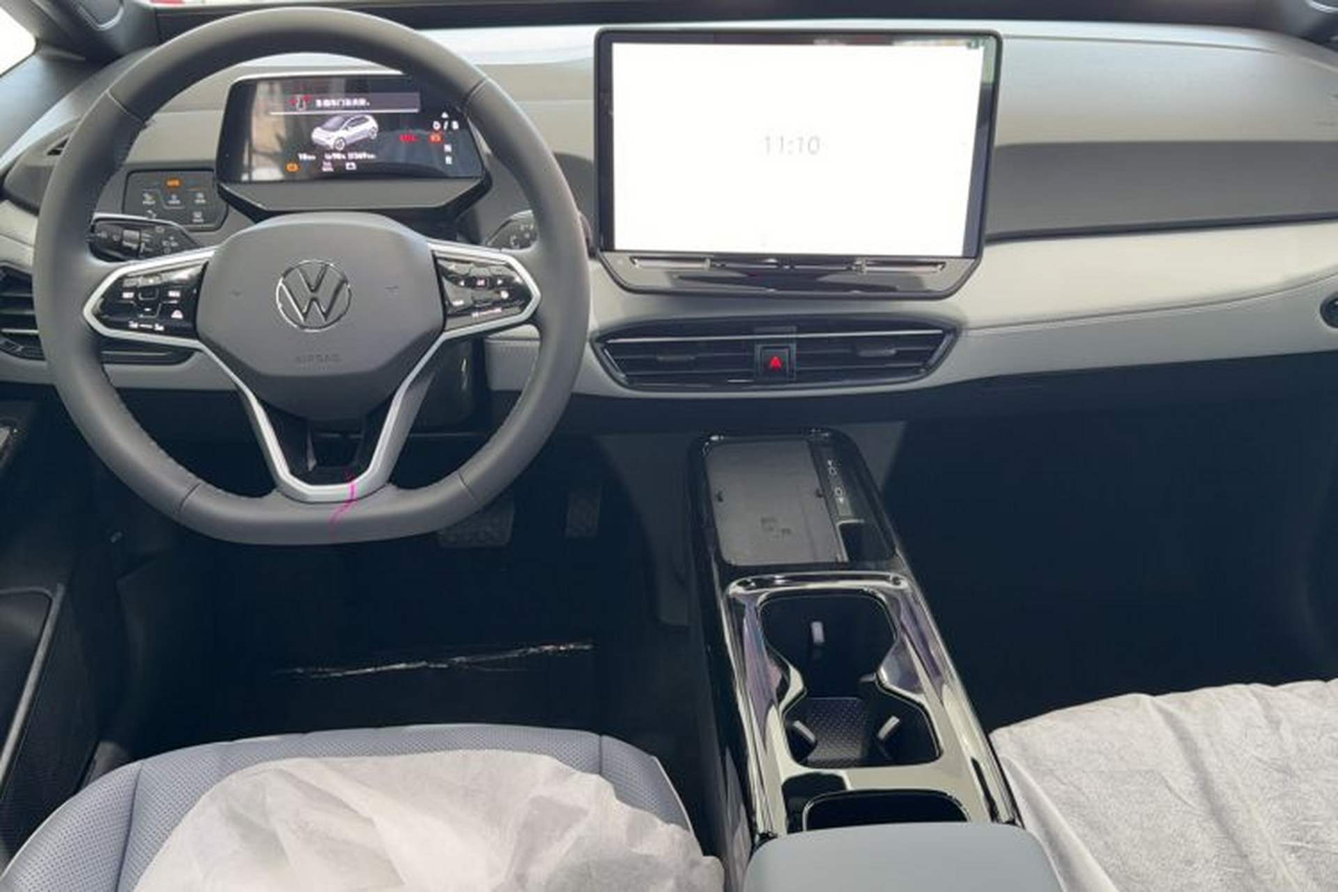 Used Volkswagen ID.3 2026 Model Smart Edition Outstanding Version Interior 3