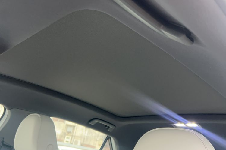 Used Volkswagen ID.3 2026 Model Smart Edition Outstanding Version Interior 4