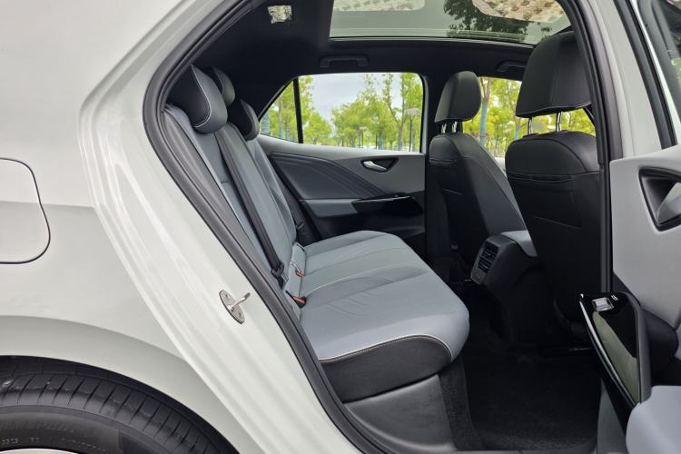 Used Volkswagen ID.3 2026 Model Smart Edition Extreme Intelligence Version Interior 6
