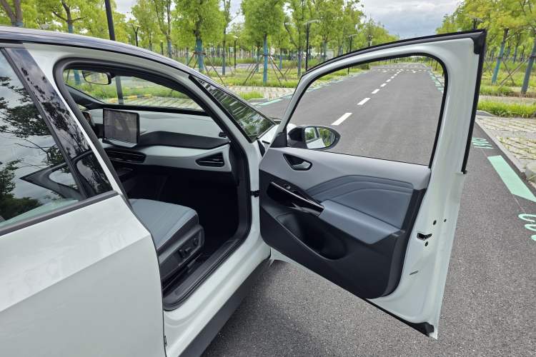 Used Volkswagen ID.3 2026 Model Smart Edition Extreme Intelligence Version Interior 7
