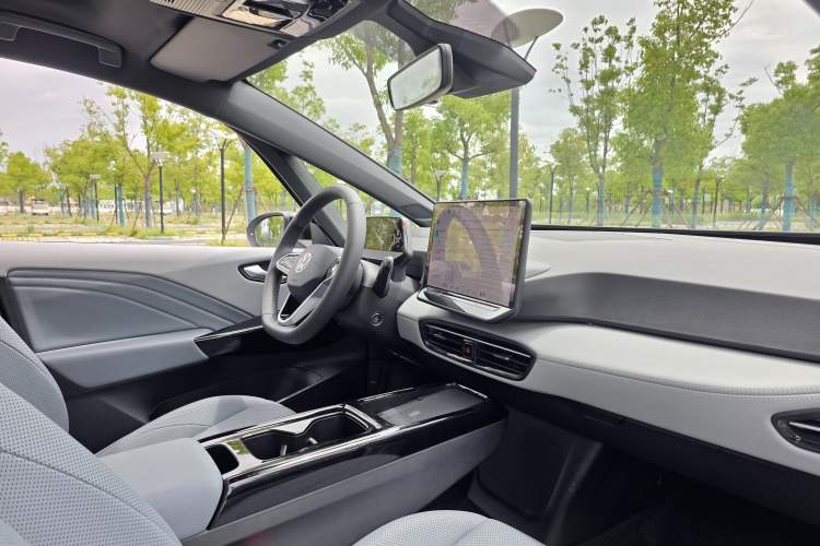 Used Volkswagen ID.3 2026 Model Smart Edition Extreme Intelligence Version Interior 8
