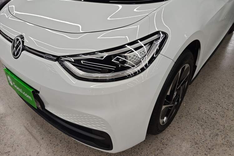 Used Volkswagen ID.3 2026 Model Smart Edition Extreme Intelligence Version Left Front Headlight