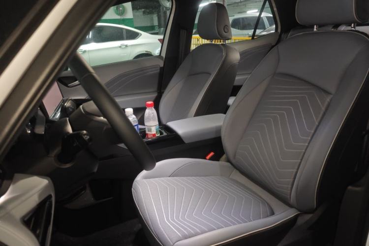 Used Volkswagen ID.3 2026 Model Smart Edition Outstanding Version Left Front Seat