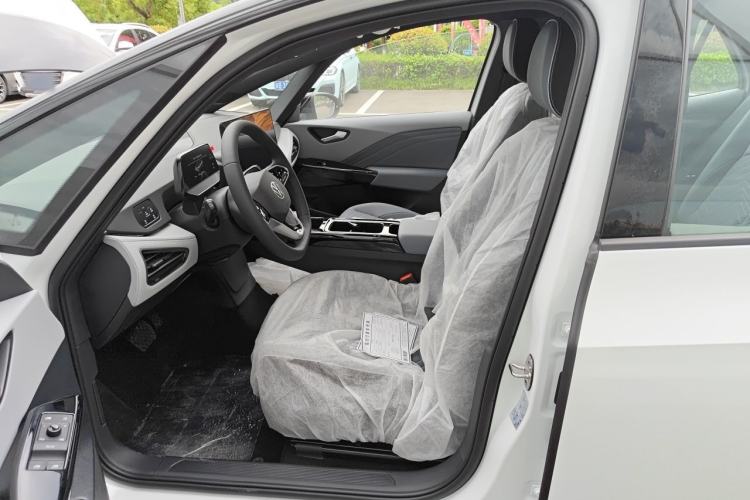 Used Volkswagen ID.3 2026 Model Smart Edition Outstanding Version Left Front Seat