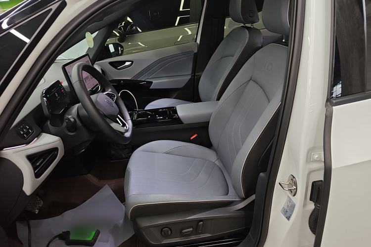Used Volkswagen ID.3 2026 Model Smart Edition Extreme Intelligence Version Left Front Seat