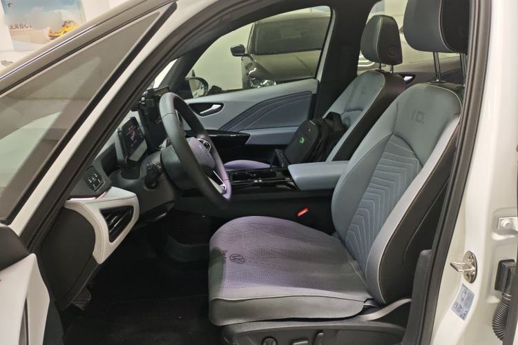Used Volkswagen ID.3 2026 Model Smart Edition Outstanding Version Left Front Seat