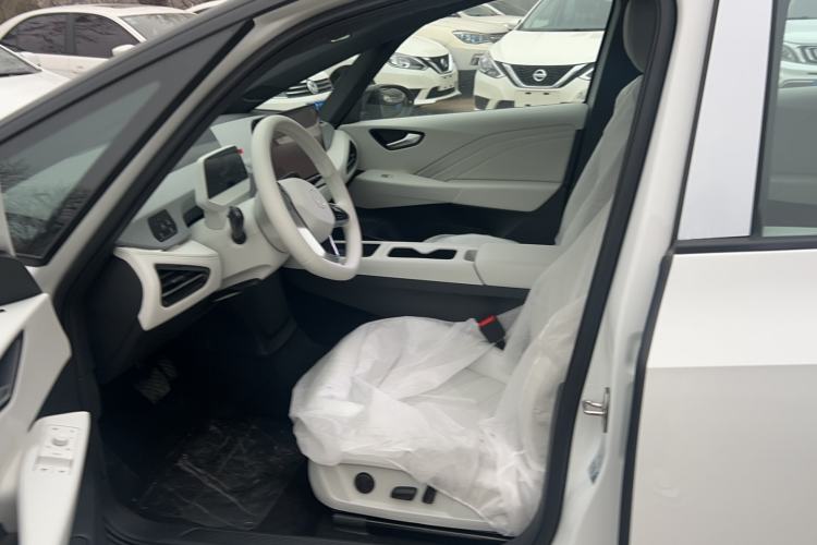 Used Volkswagen ID.3 2026 Model Smart Edition Outstanding Version Left Front Seat
