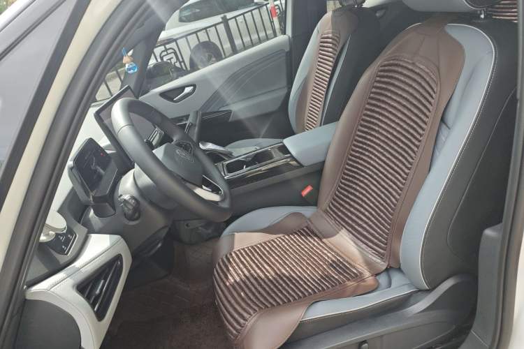 Used Volkswagen ID.3 2026 Model Smart Edition Outstanding Version Left Front Seat