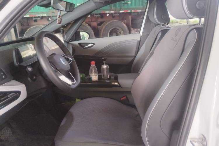 Used Volkswagen ID.3 2026 Model Smart Edition Outstanding Version Left Front Seat