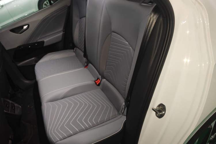 Used Volkswagen ID.3 2026 Model Smart Edition Outstanding Version Left Rear Seat