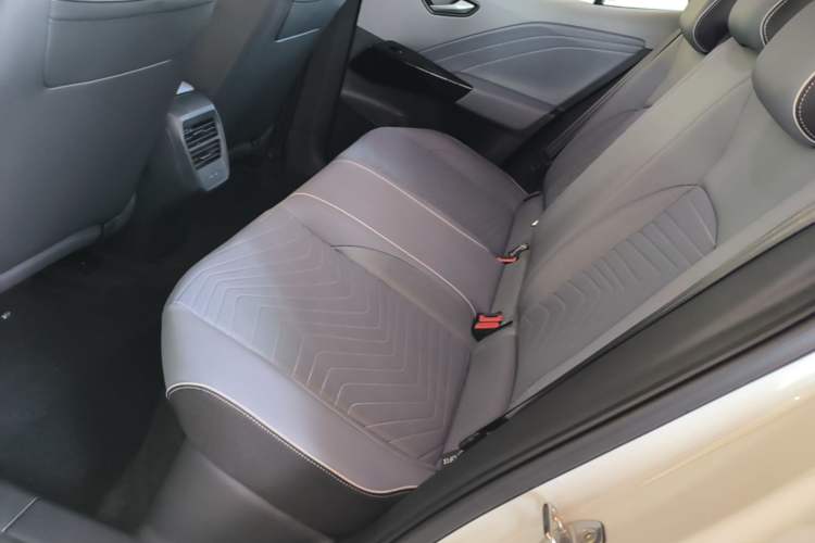 Used Volkswagen ID.3 2026 Model Smart Edition Outstanding Version Left Rear Seat
