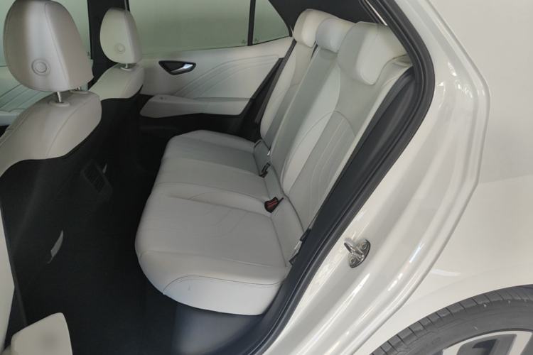 Used Volkswagen ID.3 2026 Model Smart Edition Outstanding Version Left Rear Seat