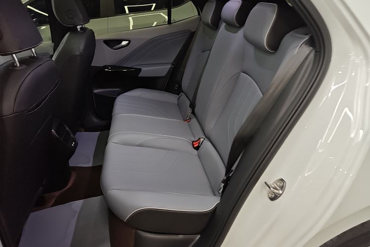 Used Volkswagen ID.3 2026 Model Smart Edition Extreme Intelligence Version Left Rear Seat