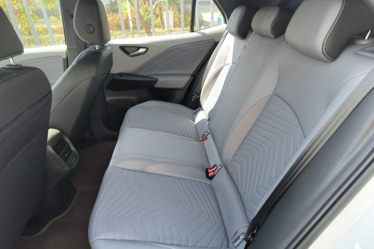 Used Volkswagen ID.3 2026 Model Smart Edition Pure Intelligent Enjoyment Version Left Rear Seat