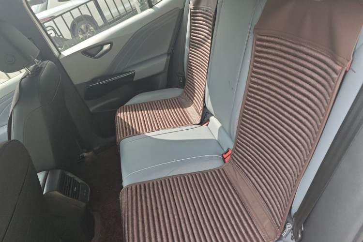 Used Volkswagen ID.3 2026 Model Smart Edition Outstanding Version Left Rear Seat