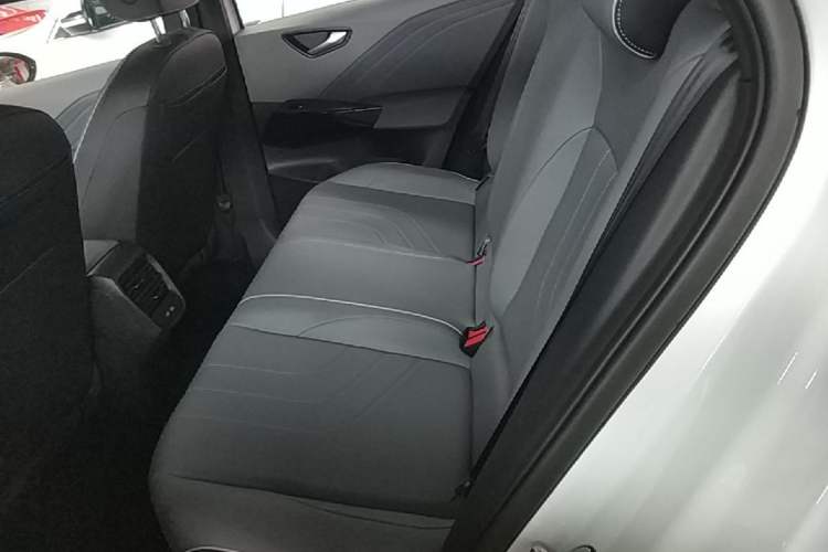 Used Volkswagen ID.3 2026 Model Smart Edition Extreme Intelligence Version Left Rear Seat