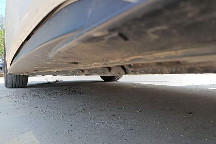 Used Volkswagen ID.3 2026 Model Smart Edition Pure Intelligent Enjoyment Version Left Side Sill