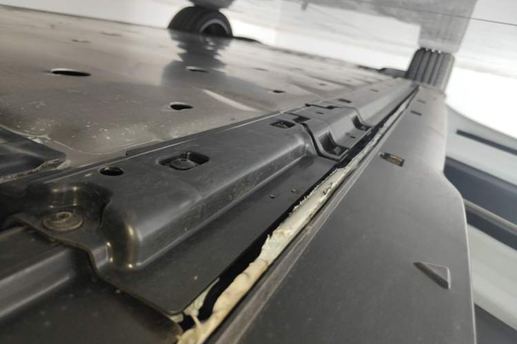Used Volkswagen ID.3 2026 Model Smart Edition Outstanding Version Left Side Sill