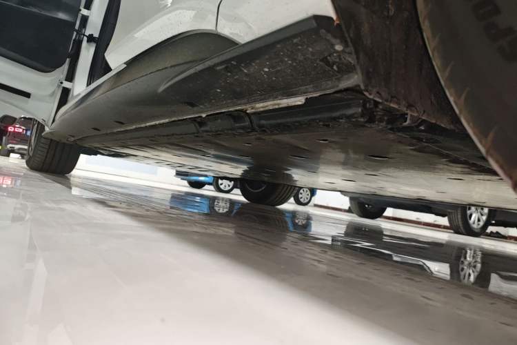 Used Volkswagen ID.3 2026 Model Smart Edition Outstanding Version Left Side Sill