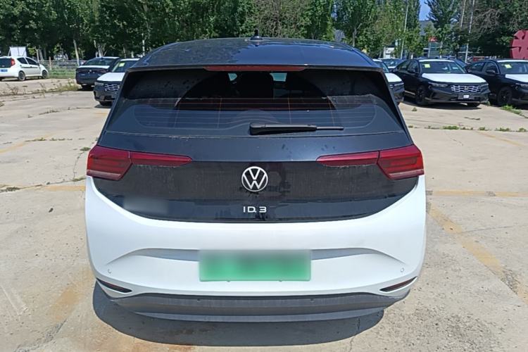 Used Volkswagen ID.3 2026 Model Smart Edition Pure Intelligent Enjoyment Version Rear