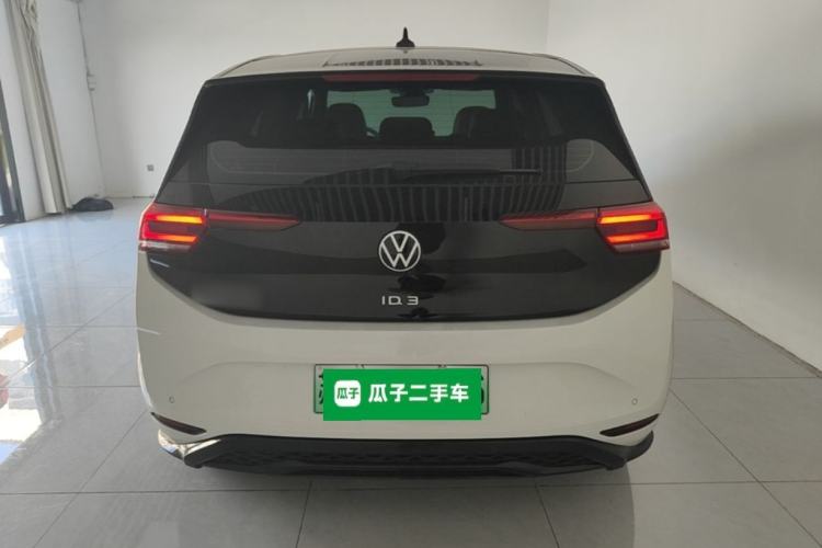 Used Volkswagen ID.3 2026 Model Smart Edition Outstanding Version Rear