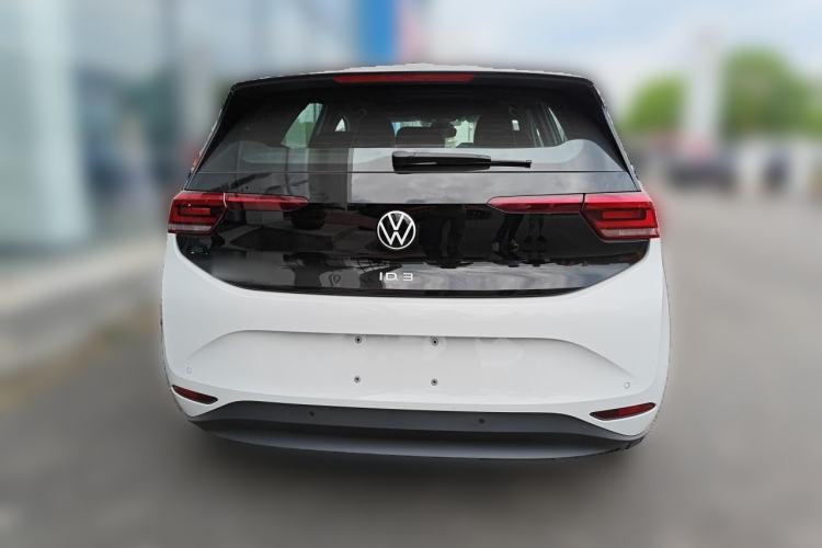 Used Volkswagen ID.3 2026 Model Smart Edition Outstanding Version Rear