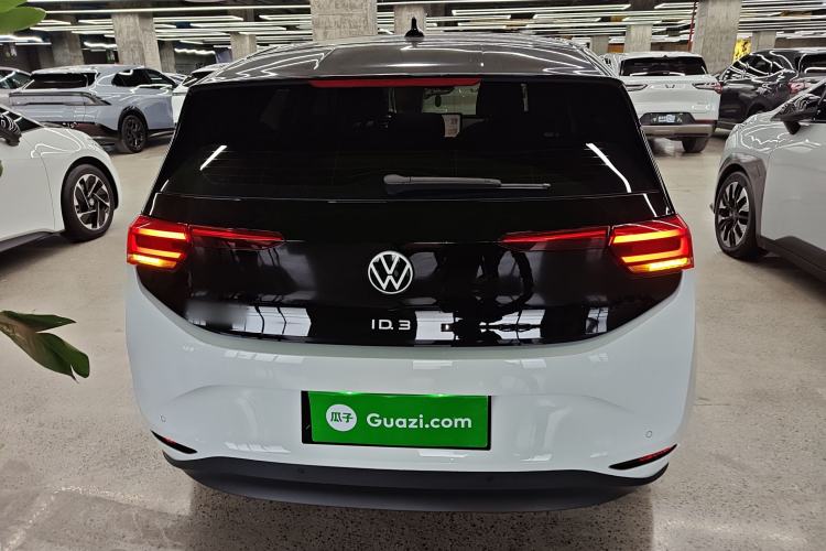 Used Volkswagen ID.3 2026 Model Smart Edition Extreme Intelligence Version Rear