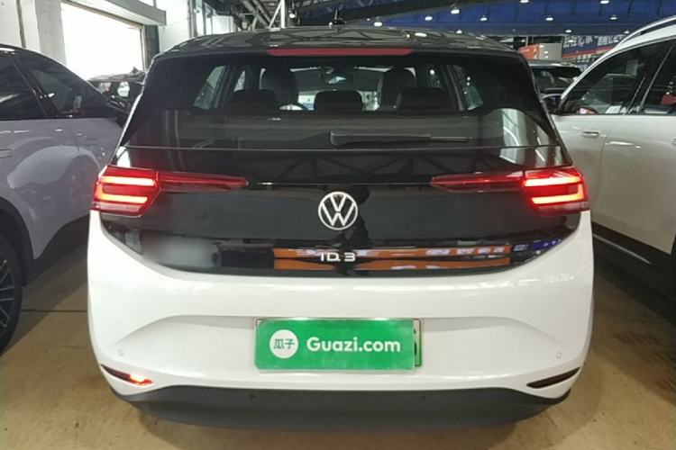 Used Volkswagen ID.3 2026 Model Smart Edition Extreme Intelligence Version Rear