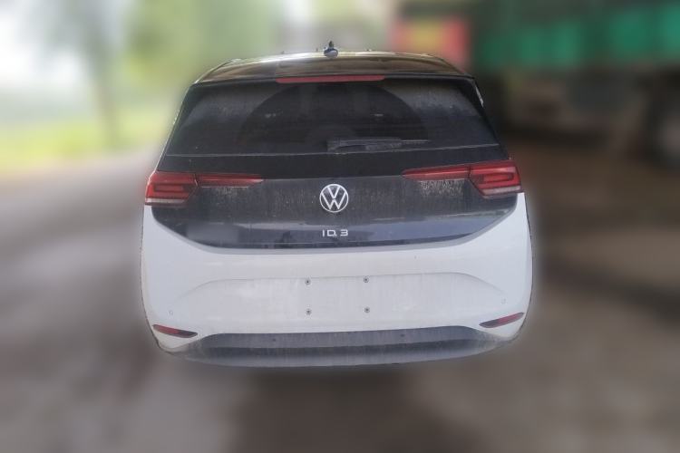 Used Volkswagen ID.3 2026 Model Smart Edition Outstanding Version Rear
