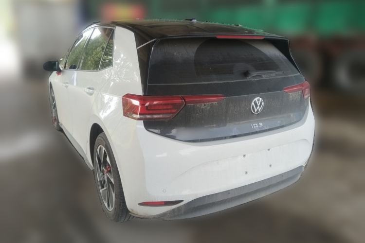 Used Volkswagen ID.3 2026 Model Smart Edition Outstanding Version Rear Left 45 Deg