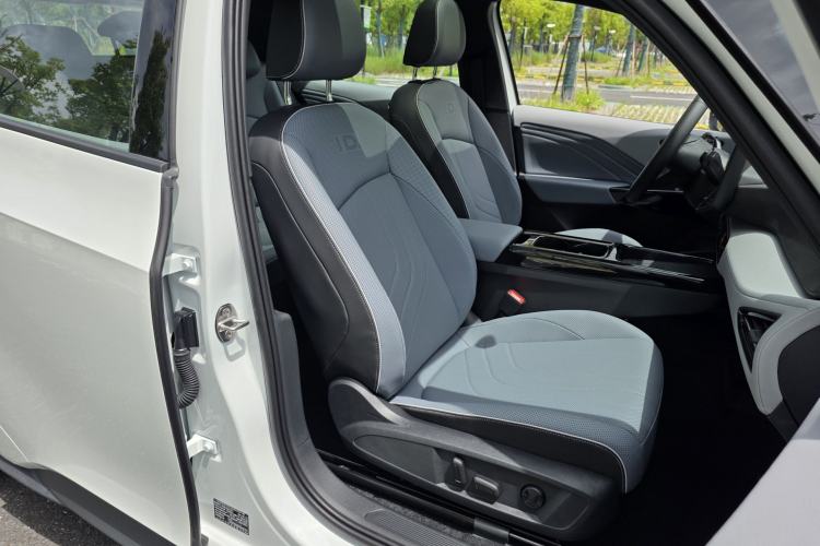 Used Volkswagen ID.3 2026 Model Smart Edition Extreme Intelligence Version Right Front Seat