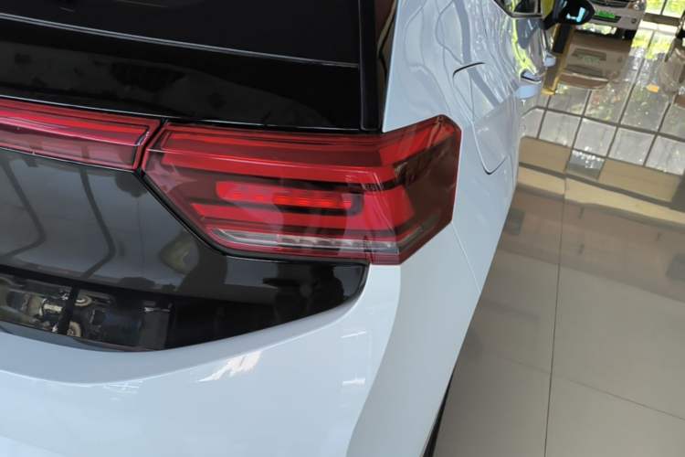 Used Volkswagen ID.3 2026 Model Smart Edition Outstanding Version Right Rear Taillight