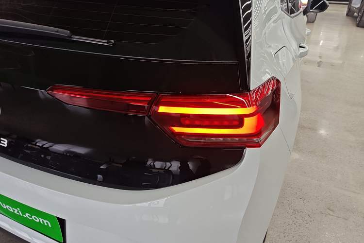 Used Volkswagen ID.3 2026 Model Smart Edition Extreme Intelligence Version Right Rear Taillight