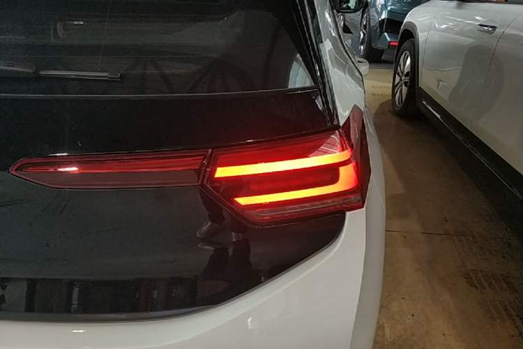 Used Volkswagen ID.3 2026 Model Smart Edition Extreme Intelligence Version Right Rear Taillight
