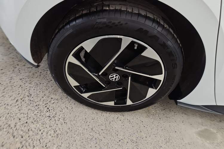 Used Volkswagen ID.3 2026 Model Smart Edition Extreme Intelligence Version Right Rear Wheel Hub
