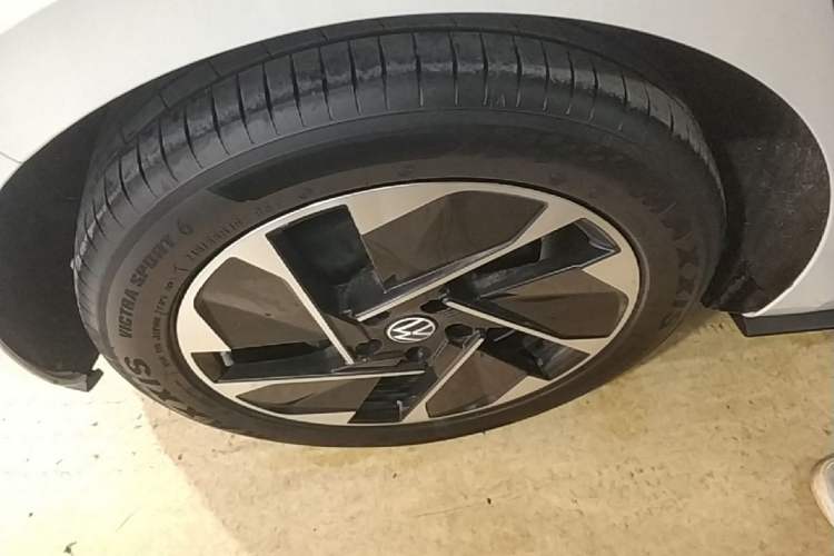 Used Volkswagen ID.3 2026 Model Smart Edition Extreme Intelligence Version Right Rear Wheel Hub