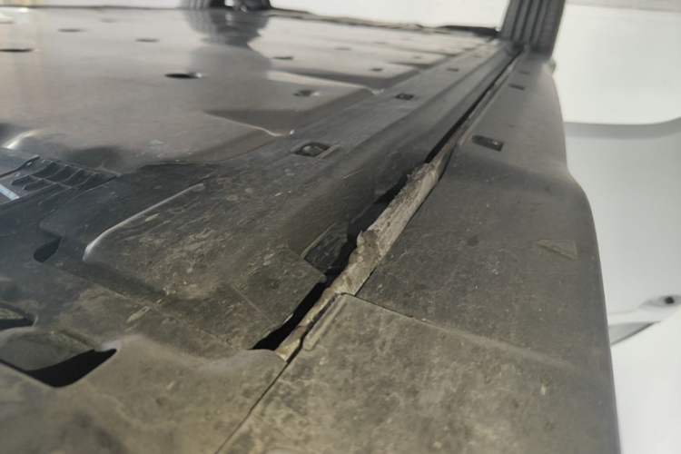 Used Volkswagen ID.3 2026 Model Smart Edition Outstanding Version Right Side Sill