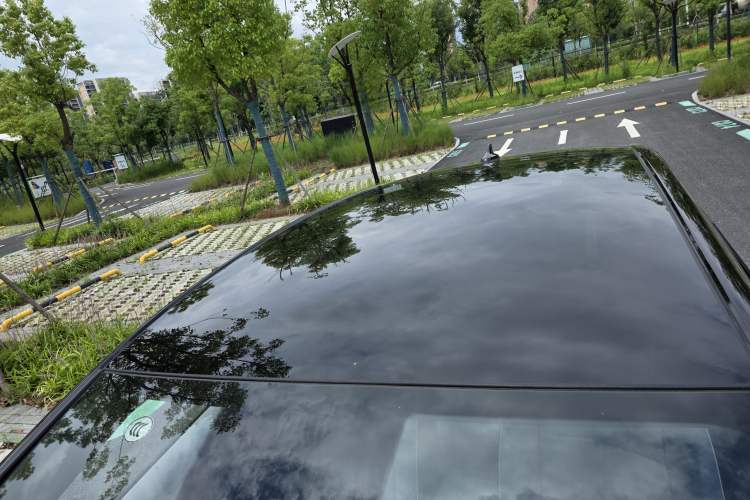 Used Volkswagen ID.3 2026 Model Smart Edition Extreme Intelligence Version Roof