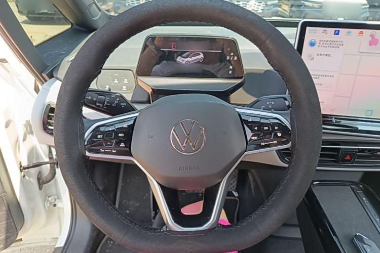 Used Volkswagen ID.3 2026 Model Smart Edition Pure Intelligent Enjoyment Version Steering Wheel