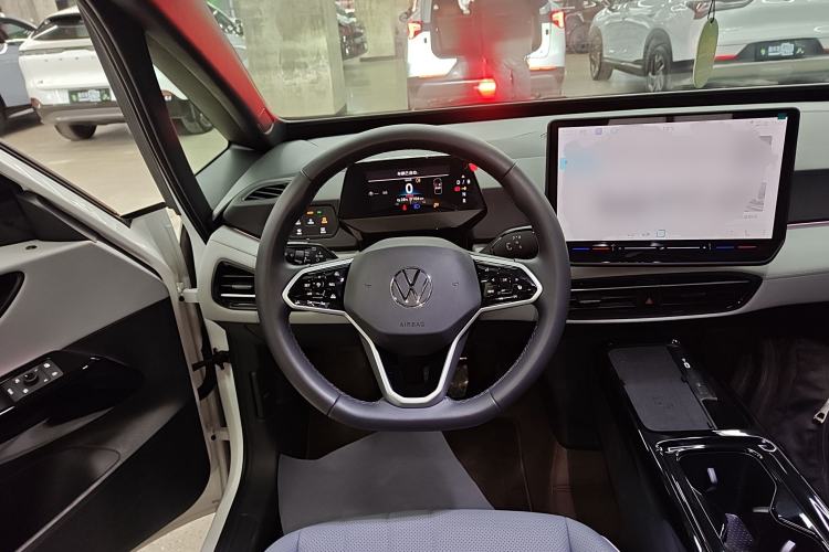 Used Volkswagen ID.3 2026 Model Smart Edition Extreme Intelligence Version Steering Wheel