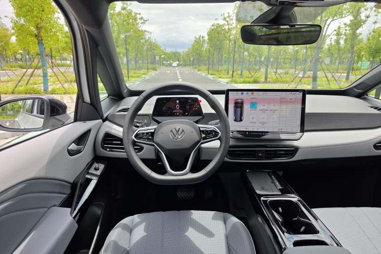 Used Volkswagen ID.3 2026 Model Smart Edition Extreme Intelligence Version Steering Wheel