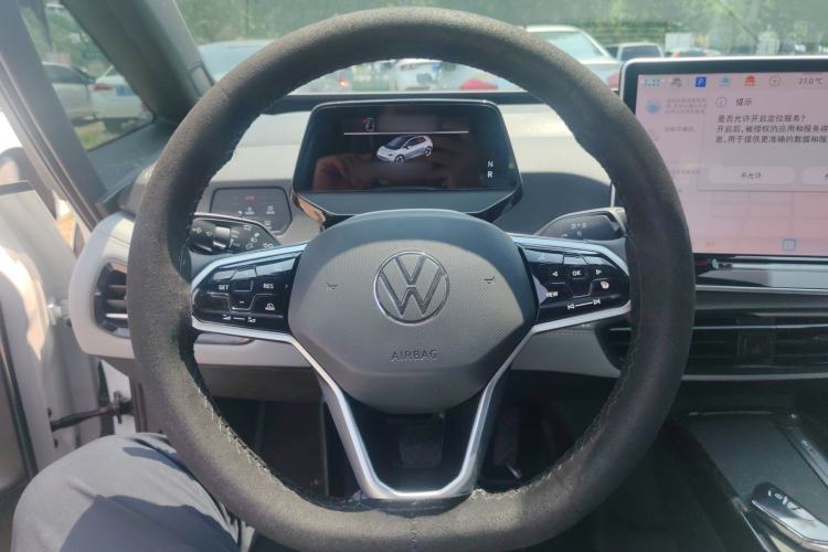 Used Volkswagen ID.3 2026 Model Smart Edition Pure Intelligent Enjoyment Version Steering Wheel