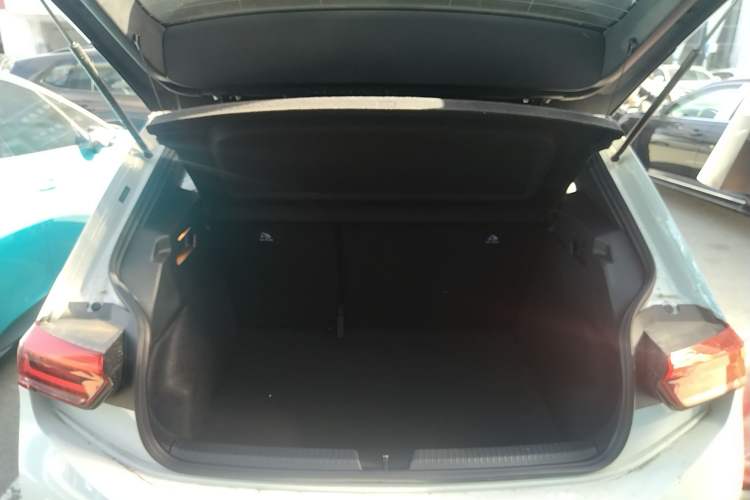 Used Volkswagen ID.3 2026 Model Smart Edition Outstanding Version Trunk