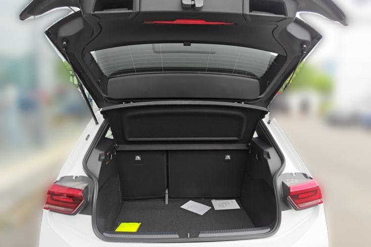 Used Volkswagen ID.3 2026 Model Smart Edition Outstanding Version Trunk