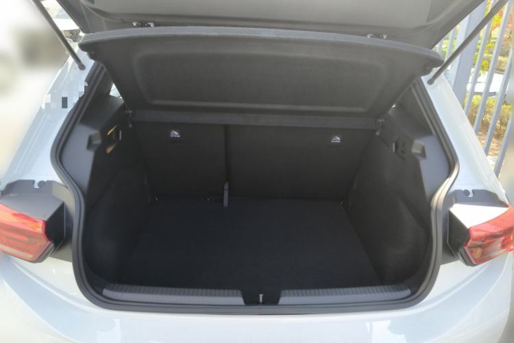 Used Volkswagen ID.3 2026 Model Smart Edition Pure Intelligent Enjoyment Version Trunk