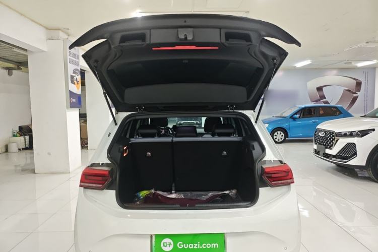 Used Volkswagen ID.3 2026 Model Smart Edition Outstanding Version Trunk