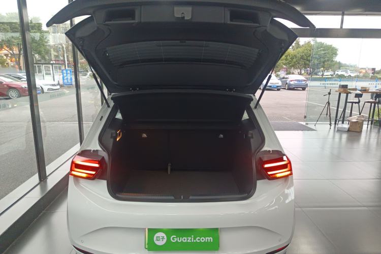 Used Volkswagen ID.3 2026 Model Smart Edition Outstanding Version Trunk
