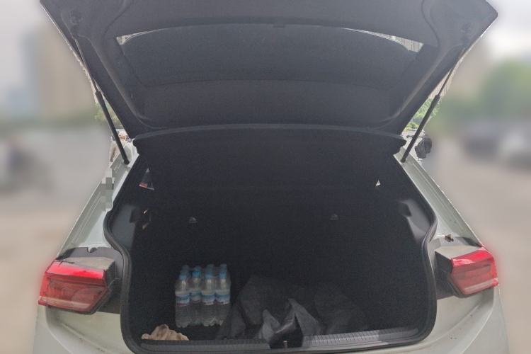 Used Volkswagen ID.3 2026 Model Smart Edition Outstanding Version Trunk